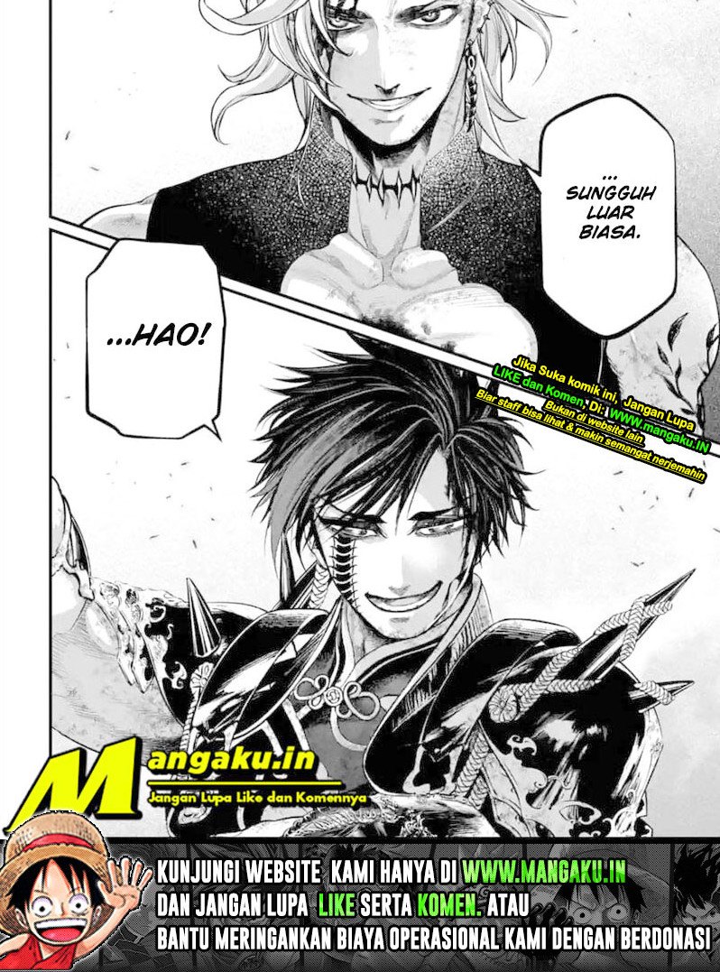 Shuumatsu no Valkyrie Chap 60 - Next Chap 61
