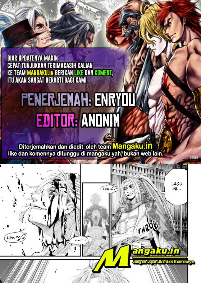 Shuumatsu no Valkyrie Chap 61.3 - Next Chap 62.3