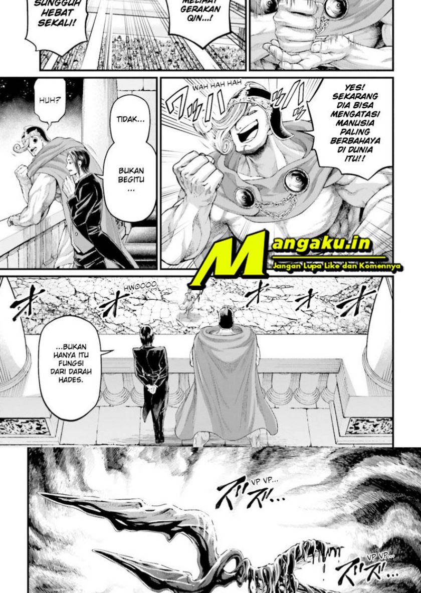 Shuumatsu no Valkyrie Chap 61.3 - Next Chap 62.3
