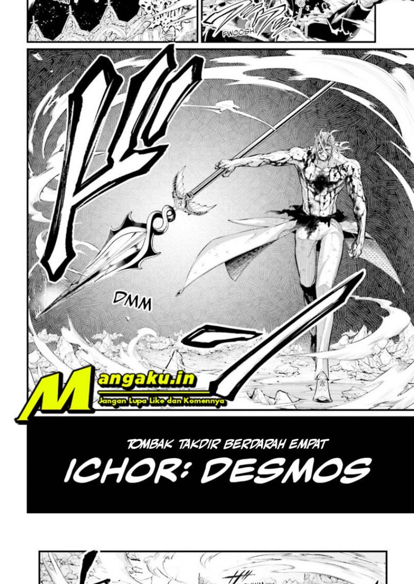 Shuumatsu no Valkyrie Chap 61.3 - Next Chap 62.3
