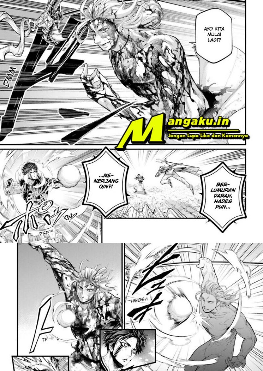 Shuumatsu no Valkyrie Chap 61.3 - Next Chap 62.3