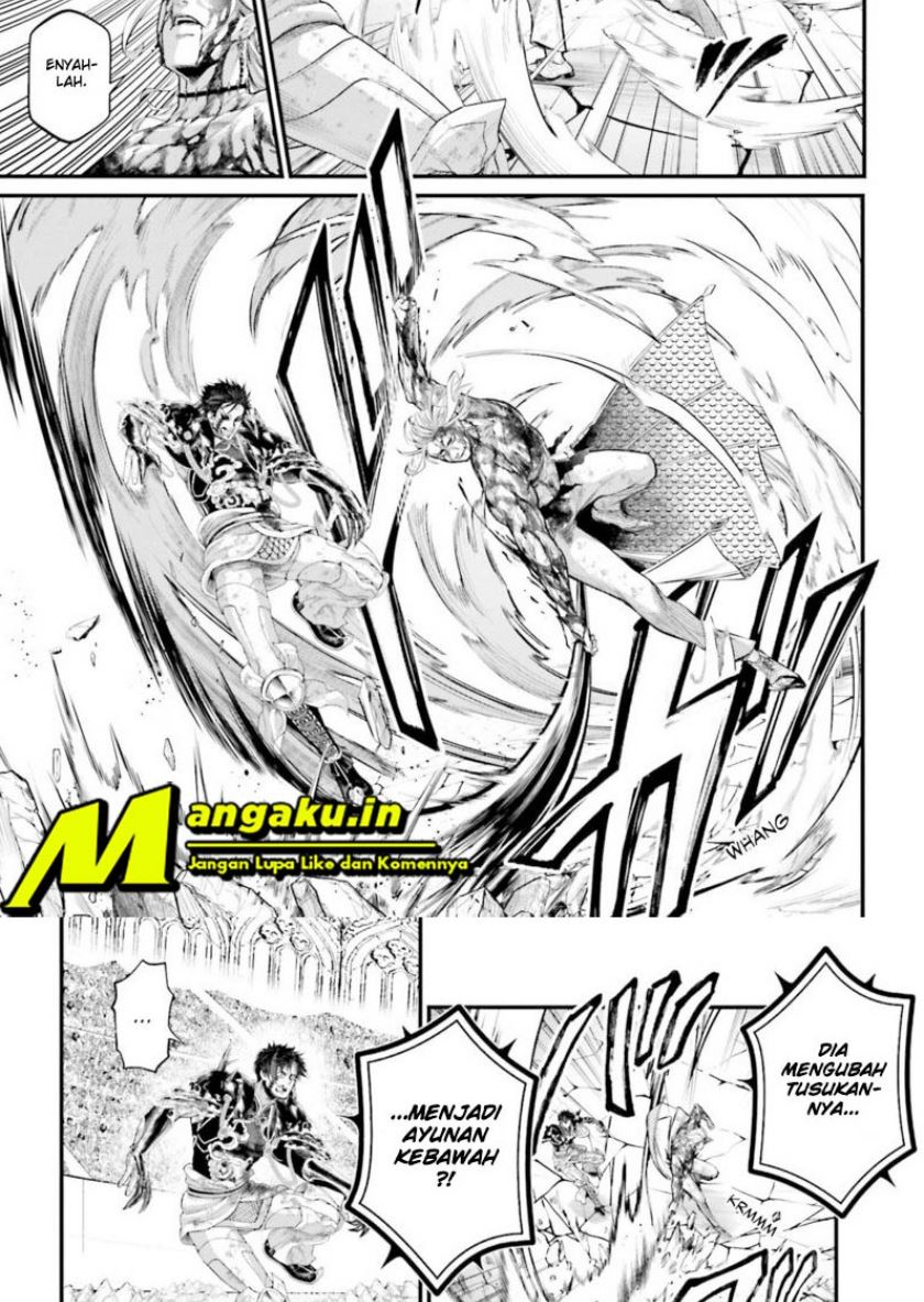 Shuumatsu no Valkyrie Chap 61.3 - Next Chap 62.3