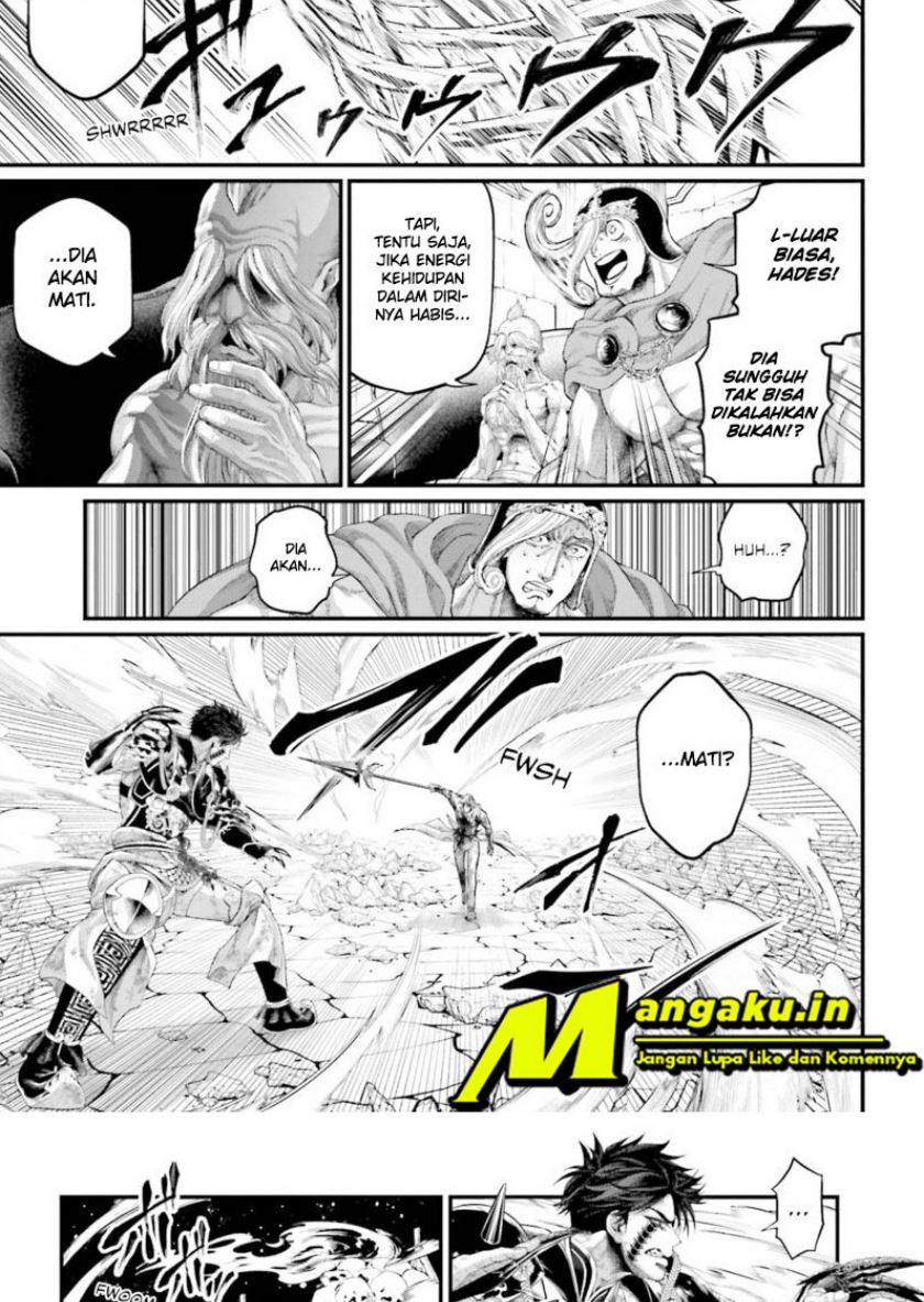 Shuumatsu no Valkyrie Chap 61.3 - Next Chap 62.3