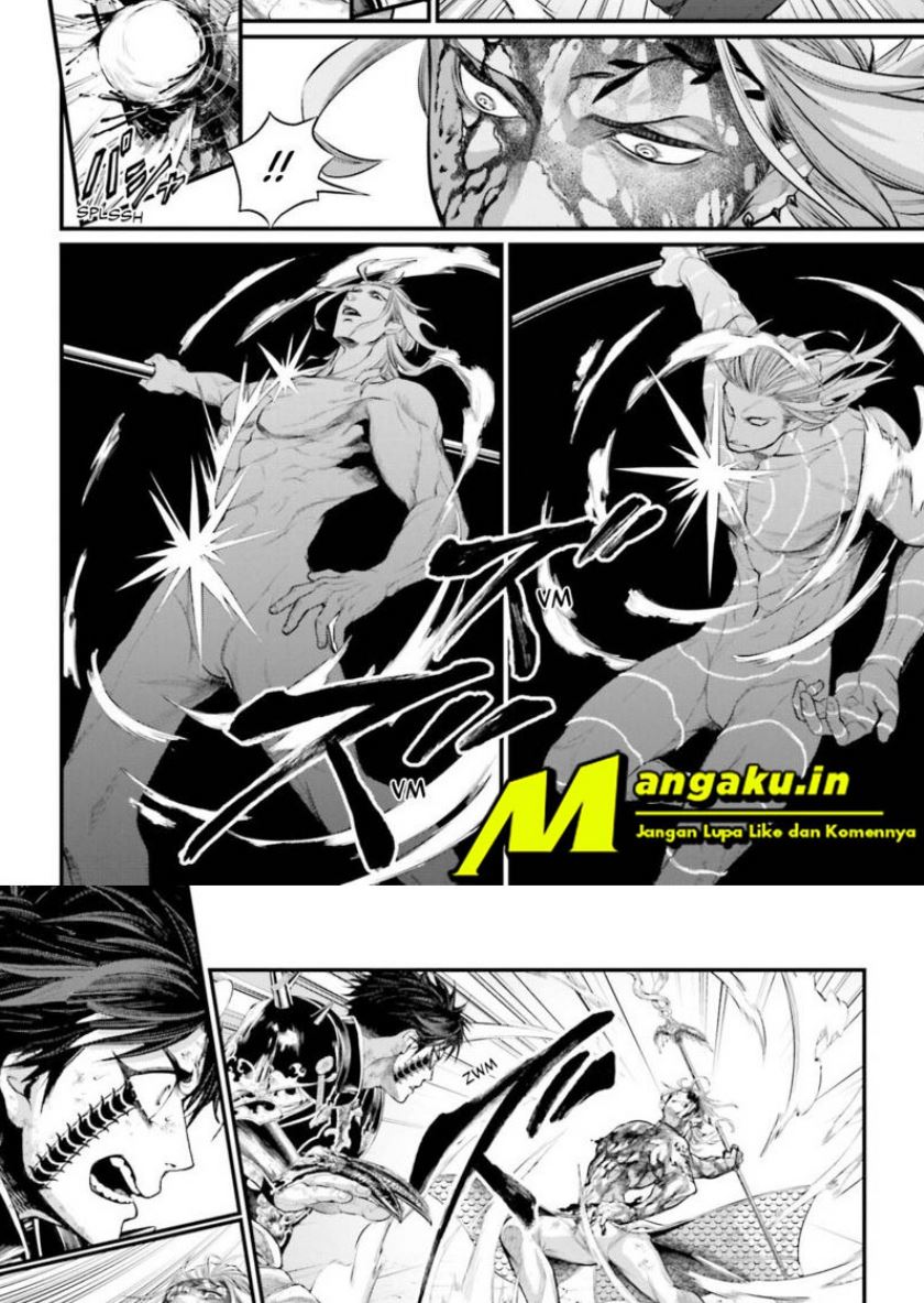 Shuumatsu no Valkyrie Chap 61.3 - Next Chap 62.3