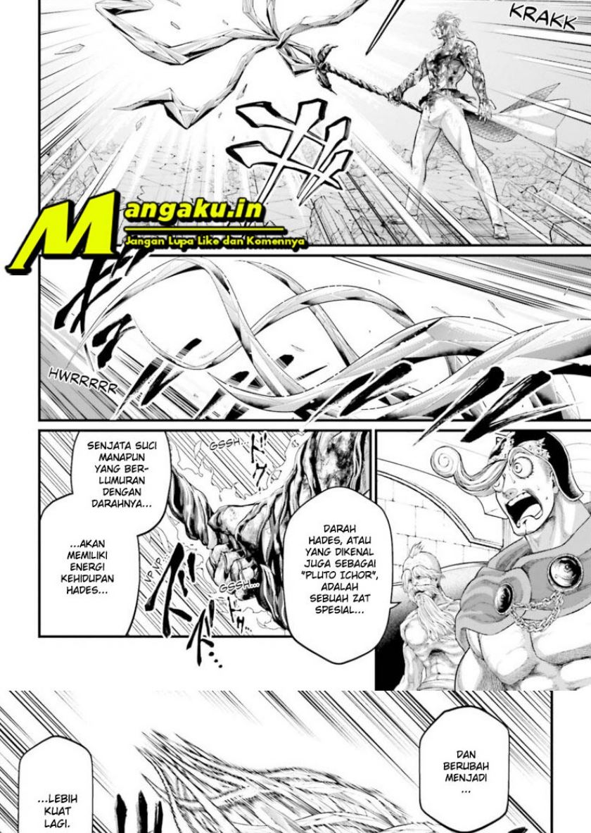 Shuumatsu no Valkyrie Chap 61.3 - Next Chap 62.3