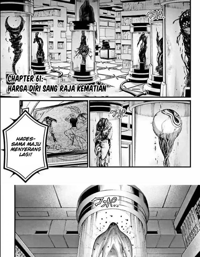 Shuumatsu no Valkyrie Chap 61.1 - Next Chap 62.1