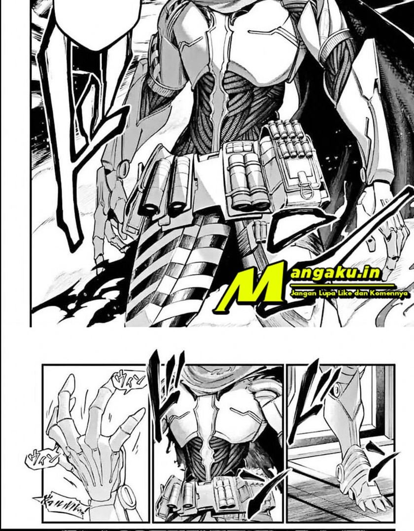 Shuumatsu no Valkyrie Chap 61.1 - Next Chap 62.1