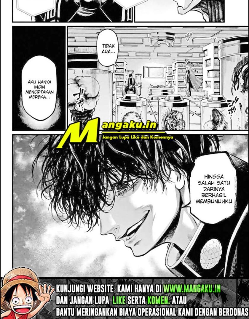 Shuumatsu no Valkyrie Chap 61.1 - Next Chap 62.1