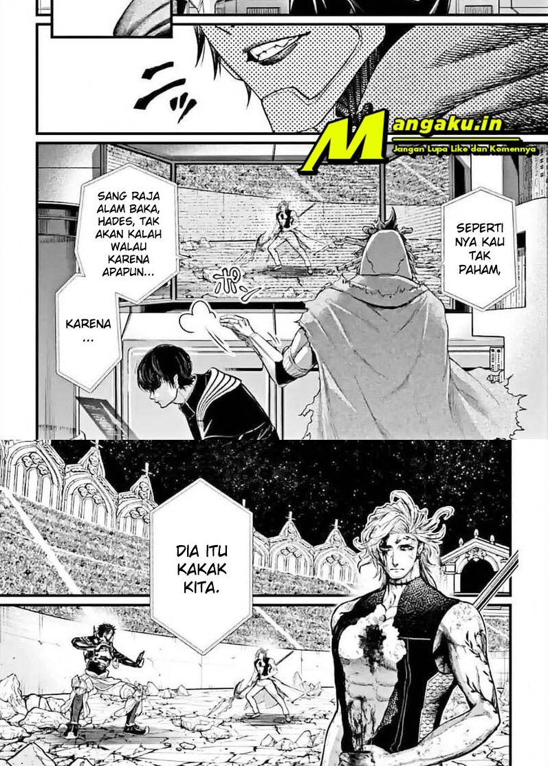 Shuumatsu no Valkyrie Chap 61.2 - Next Chap 62.2