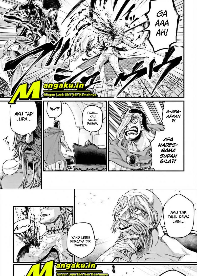 Shuumatsu no Valkyrie Chap 61.2 - Next Chap 62.2