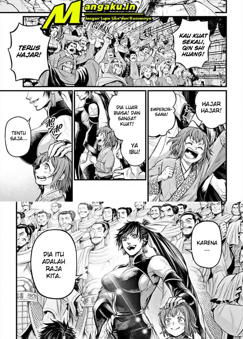 Shuumatsu no Valkyrie Chap 61.2 - Next Chap 62.2