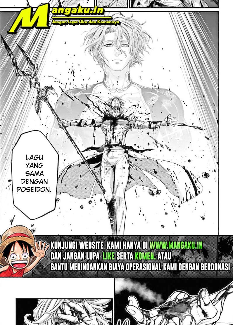 Shuumatsu no Valkyrie Chap 61.2 - Next Chap 62.2
