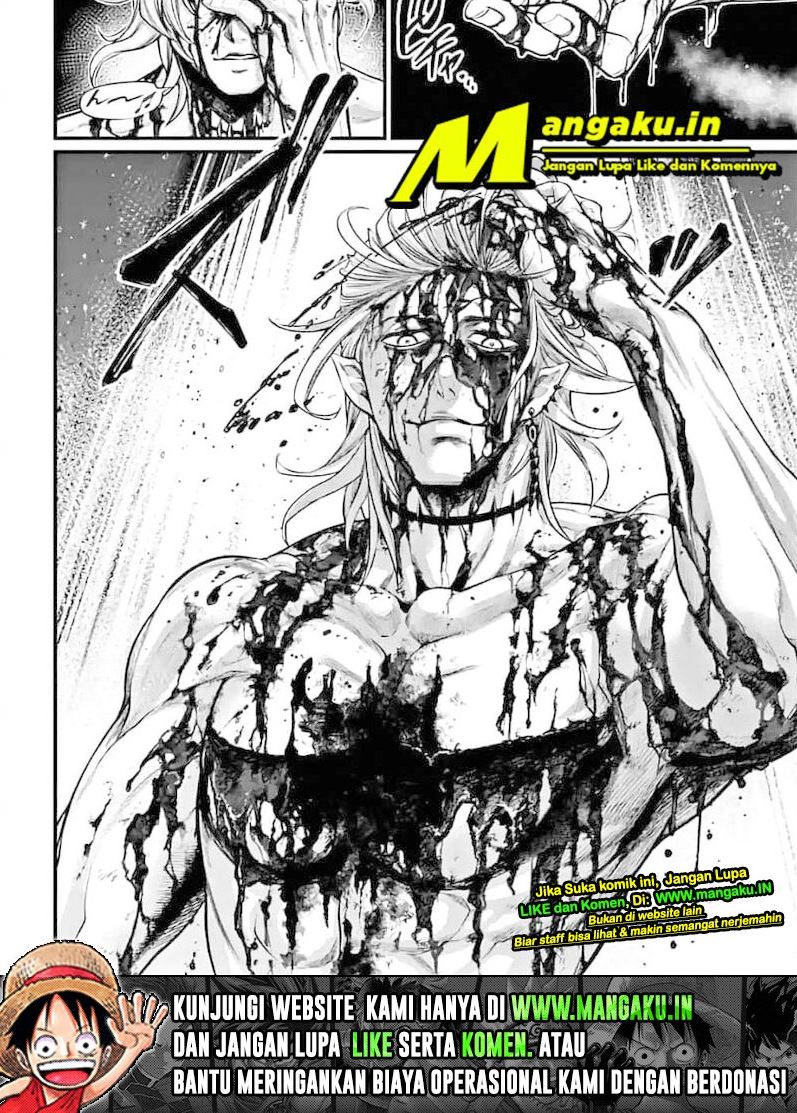 Shuumatsu no Valkyrie Chap 61.2 - Next Chap 62.2