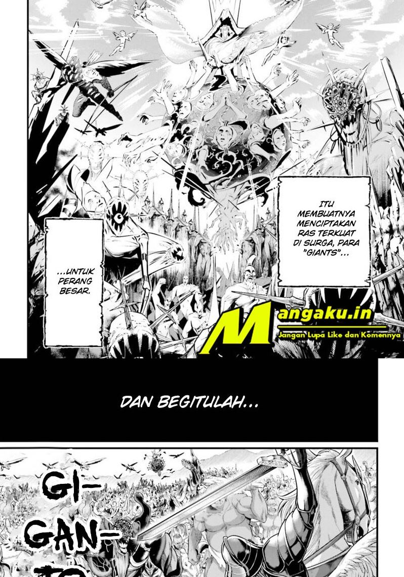 Shuumatsu no Valkyrie Chap 62.1 - Next Chap 63.1