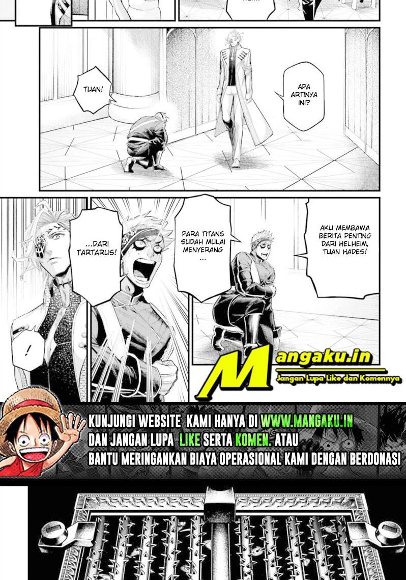 Shuumatsu no Valkyrie Chap 62.1 - Next Chap 63.1