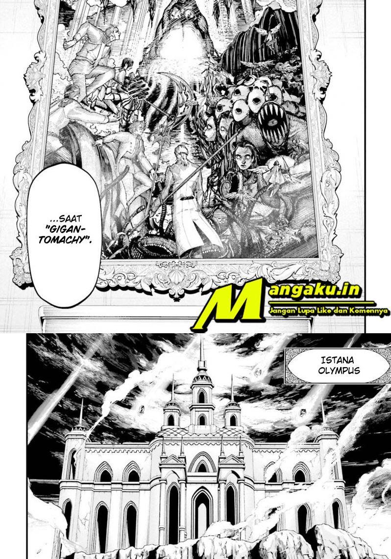 Shuumatsu no Valkyrie Chap 62.1 - Next Chap 63.1