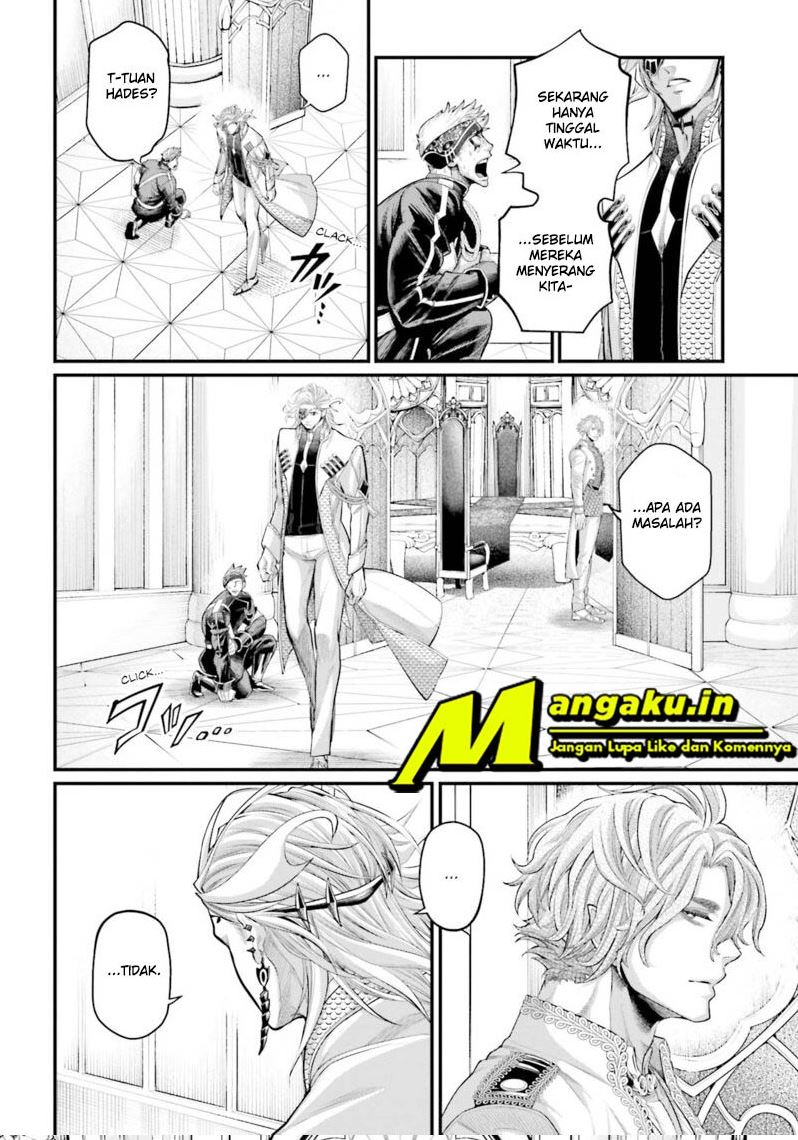 Shuumatsu no Valkyrie Chap 62.1 - Next Chap 63.1