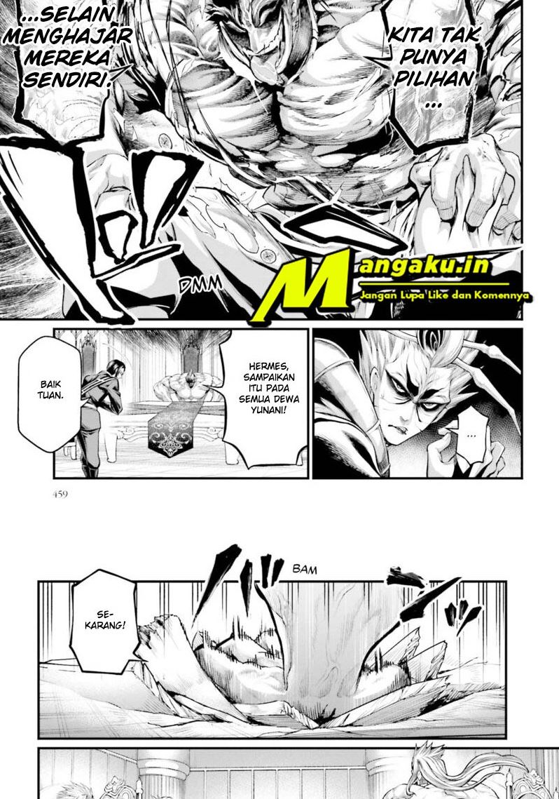 Shuumatsu no Valkyrie Chap 62.1 - Next Chap 63.1