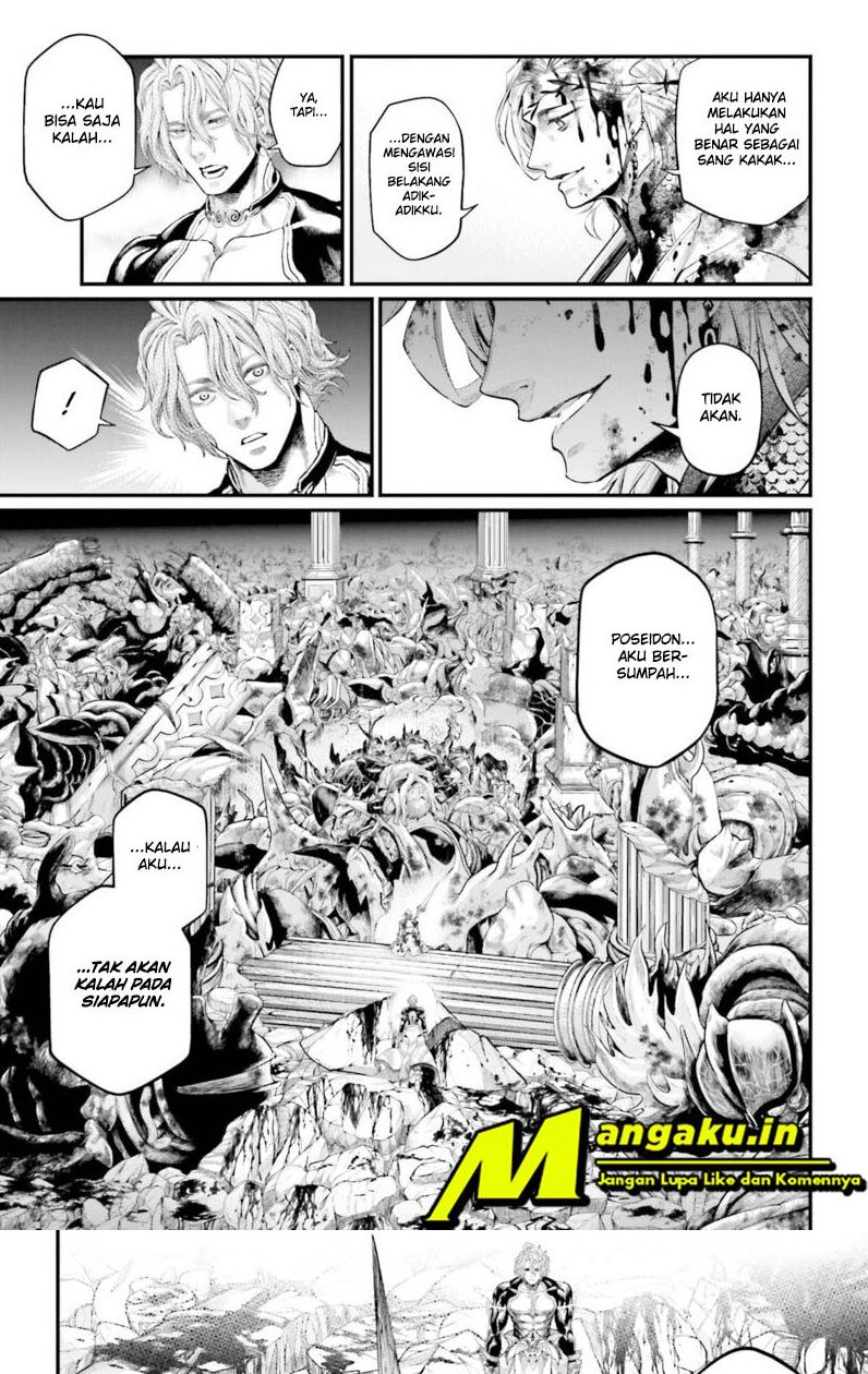 Shuumatsu no Valkyrie Chap 62.2 - Next Chap 63.2