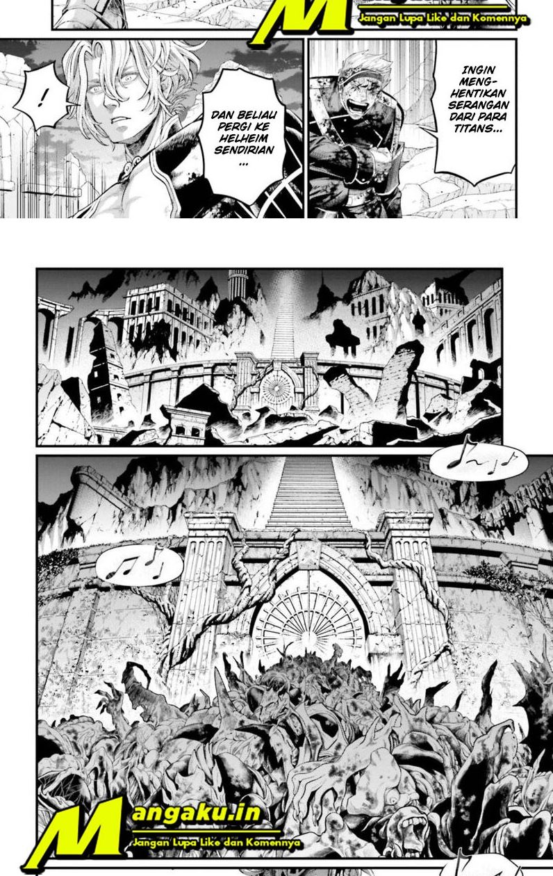 Shuumatsu no Valkyrie Chap 62.2 - Next Chap 63.2