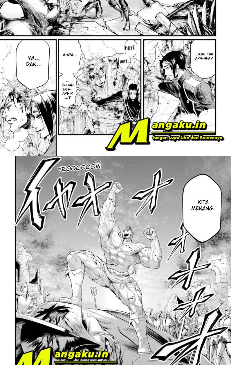 Shuumatsu no Valkyrie Chap 62.2 - Next Chap 63.2