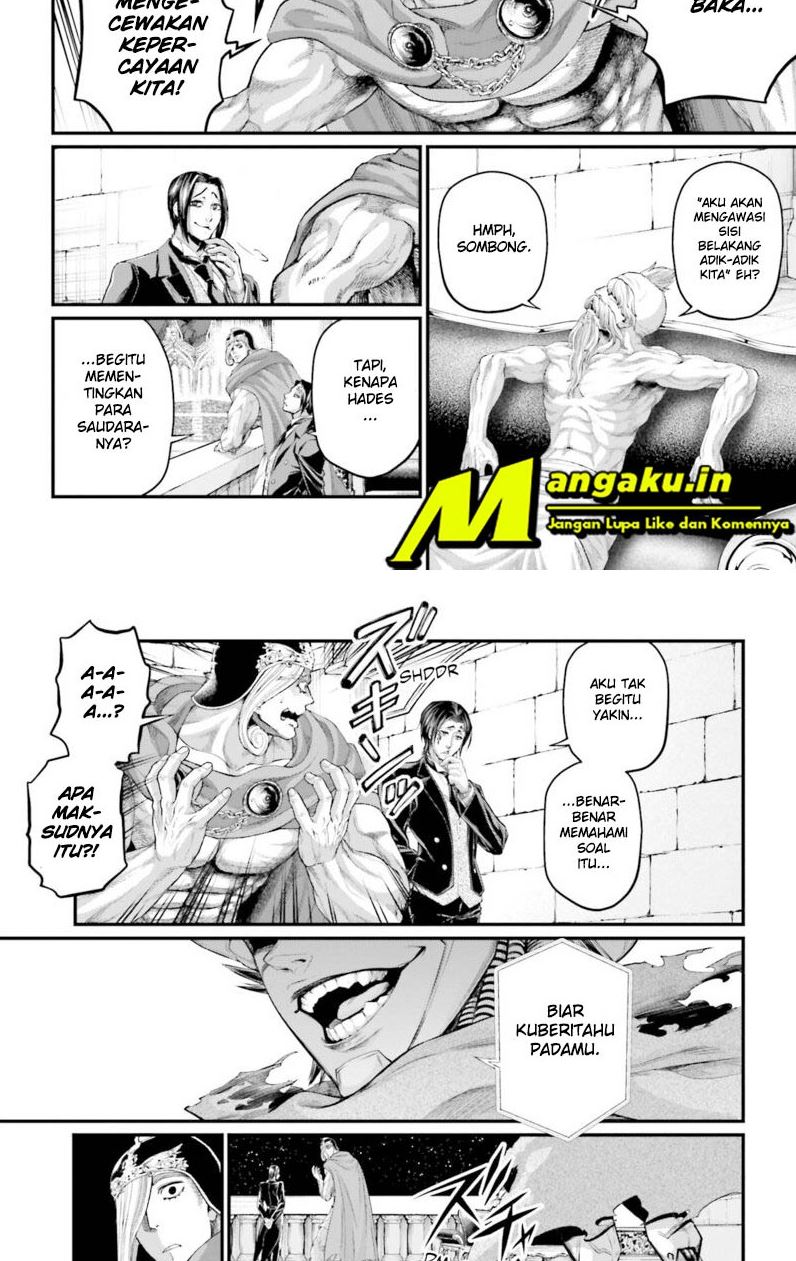 Shuumatsu no Valkyrie Chap 62.2 - Next Chap 63.2