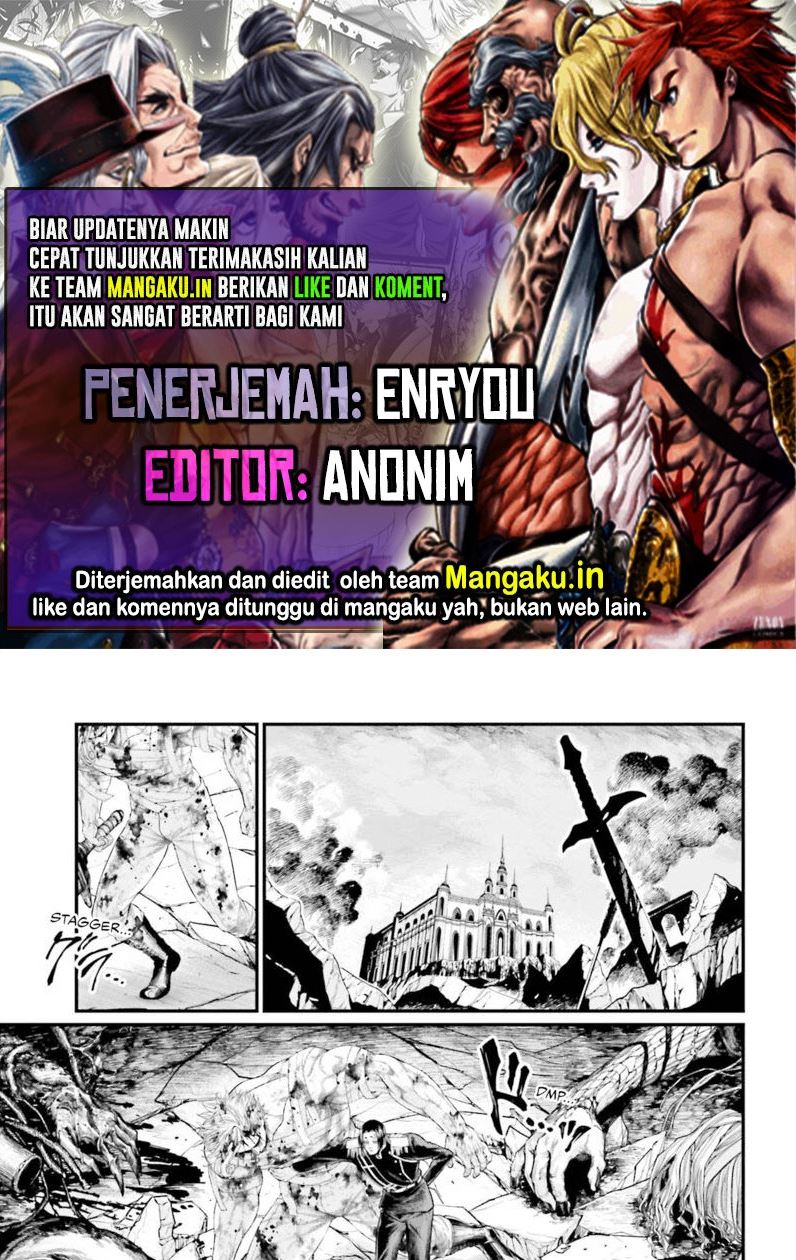 Shuumatsu no Valkyrie Chap 62.2 - Next Chap 63.2
