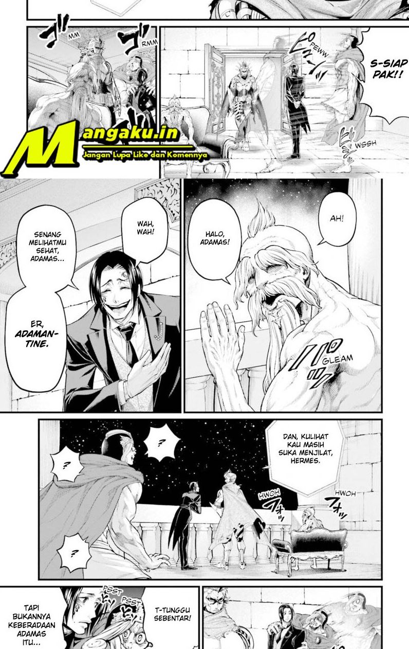 Shuumatsu no Valkyrie Chap 62.2 - Next Chap 63.2
