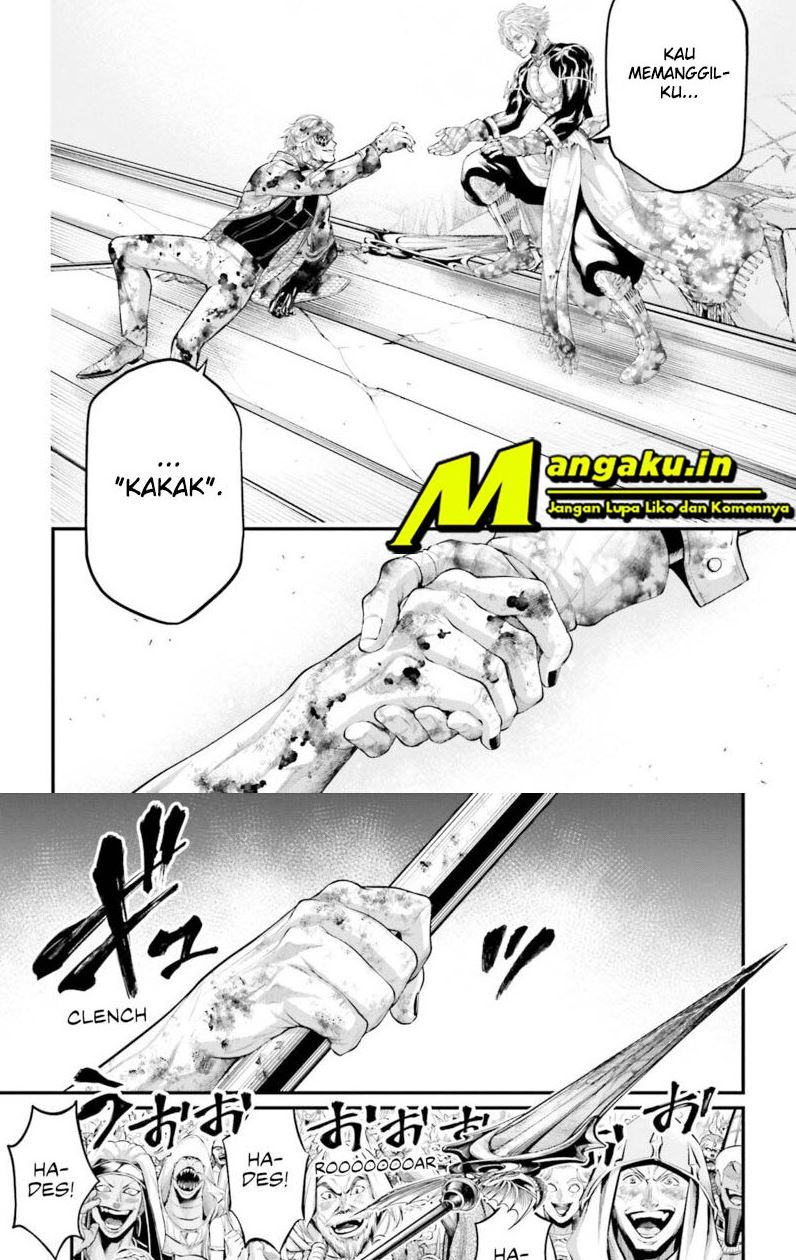 Shuumatsu no Valkyrie Chap 62.2 - Next Chap 63.2