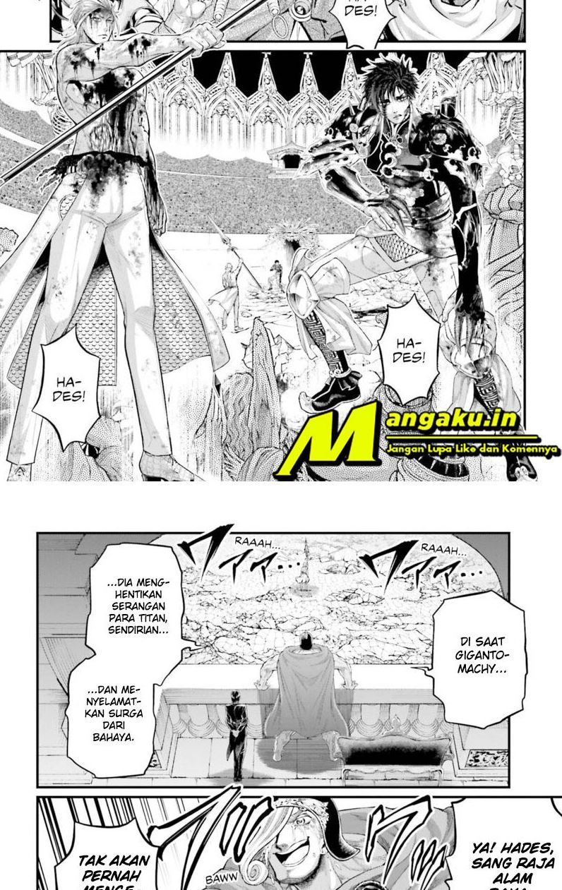 Shuumatsu no Valkyrie Chap 62.2 - Next Chap 63.2