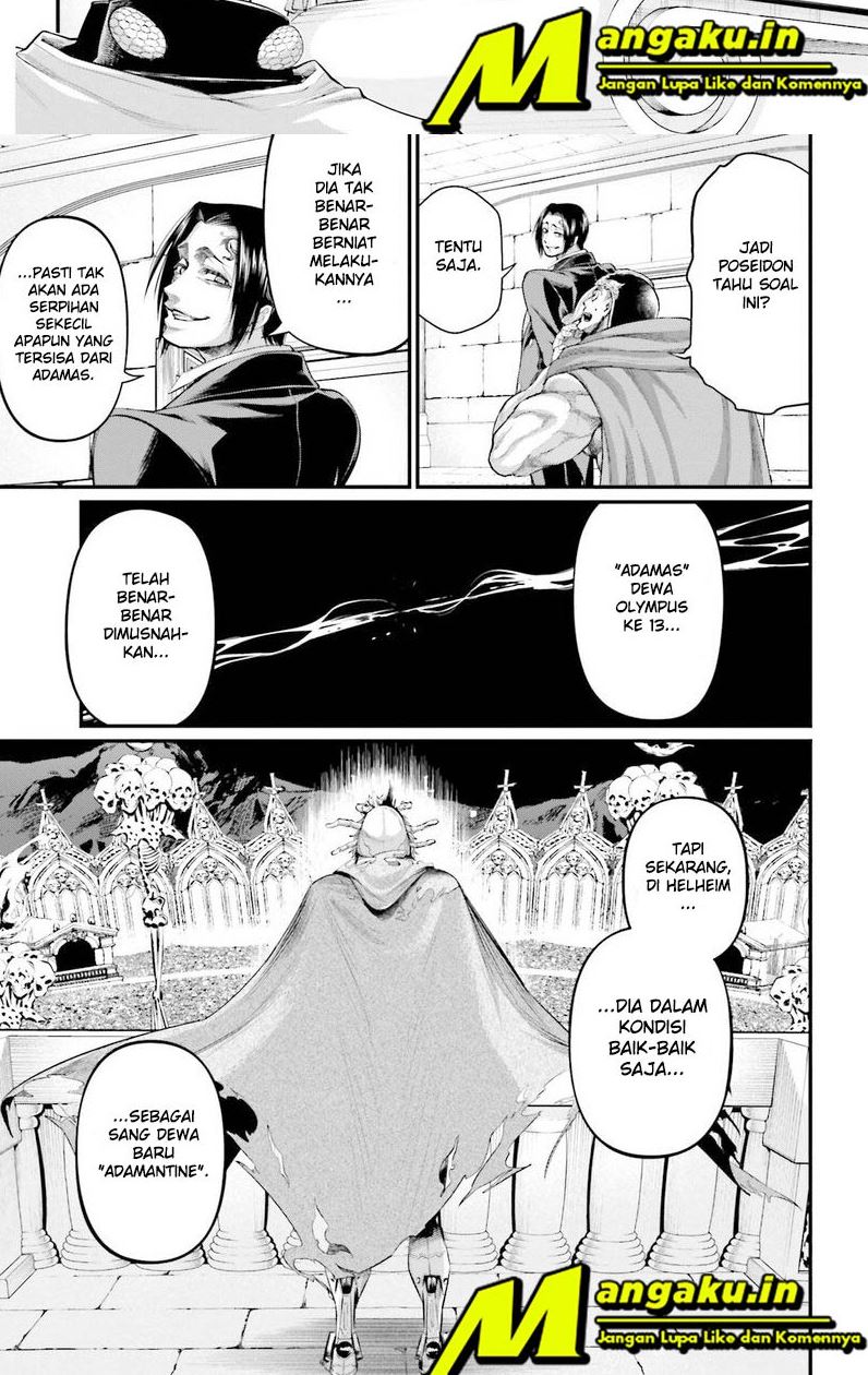 Shuumatsu no Valkyrie Chap 62.2 - Next Chap 63.2