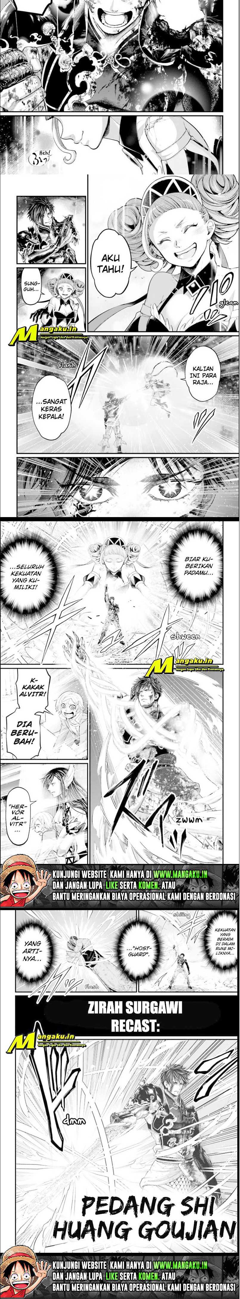 Shuumatsu no Valkyrie Chap 63.1 - Next Chap 64.1