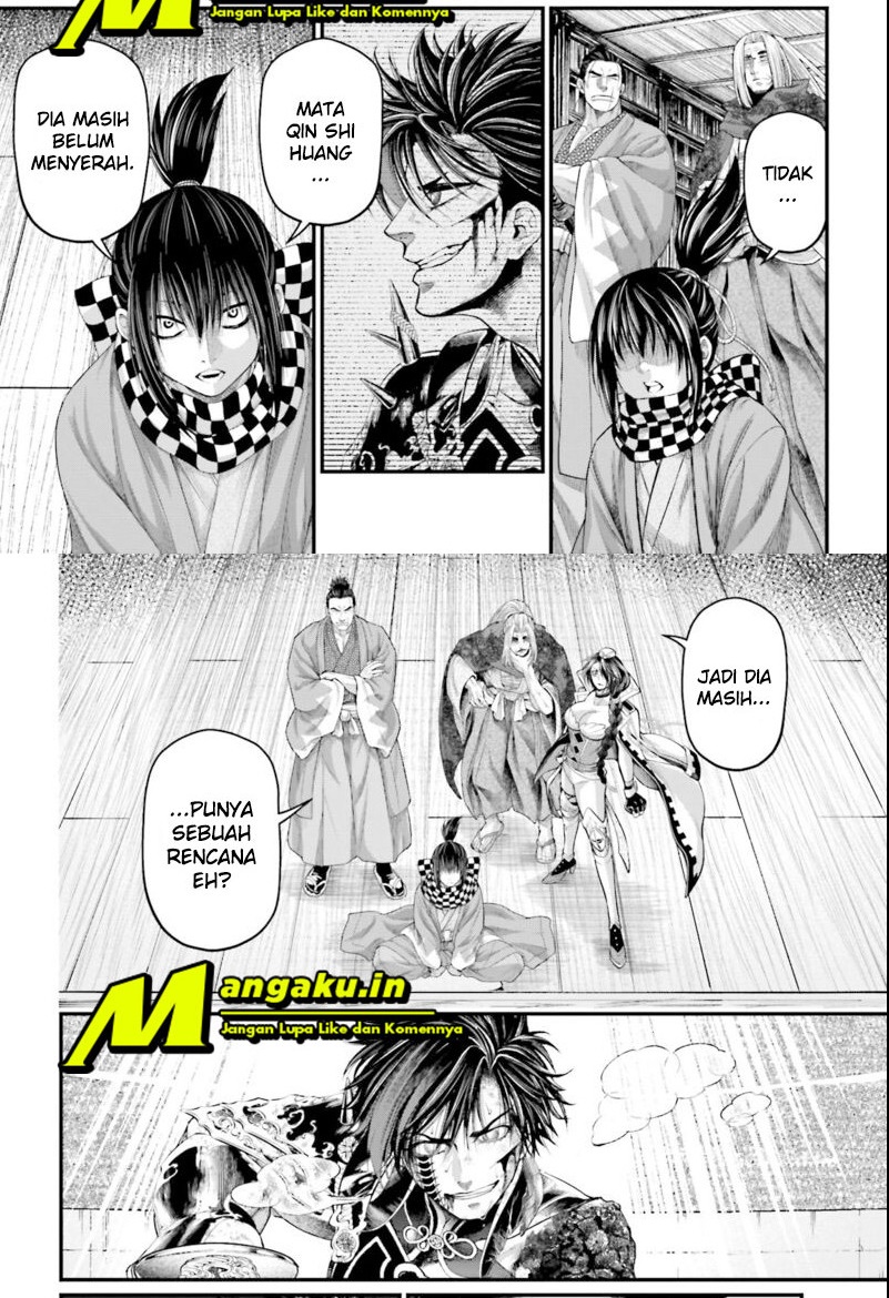 Shuumatsu no Valkyrie Chap 64.1 - Next Chap 65.1