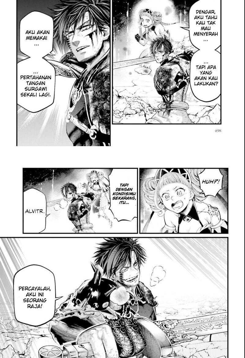 Shuumatsu no Valkyrie Chap 64.1 - Next Chap 65.1