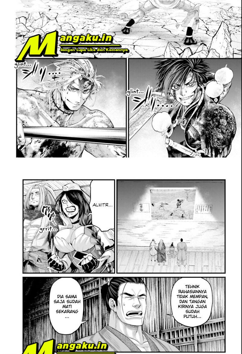 Shuumatsu no Valkyrie Chap 64.1 - Next Chap 65.1