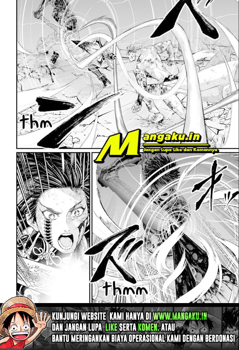 Shuumatsu no Valkyrie Chap 64.1 - Next Chap 65.1