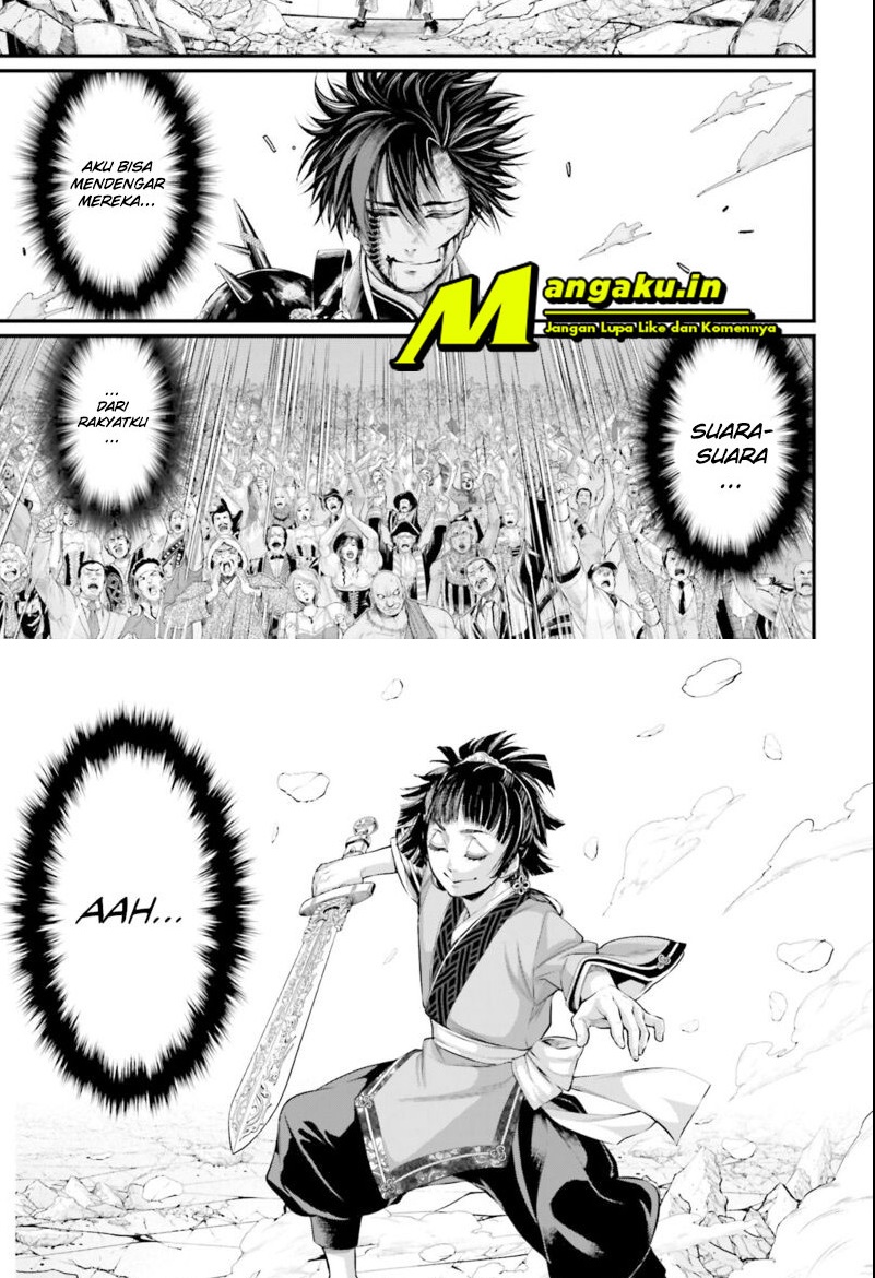 Shuumatsu no Valkyrie Chap 64.1 - Next Chap 65.1