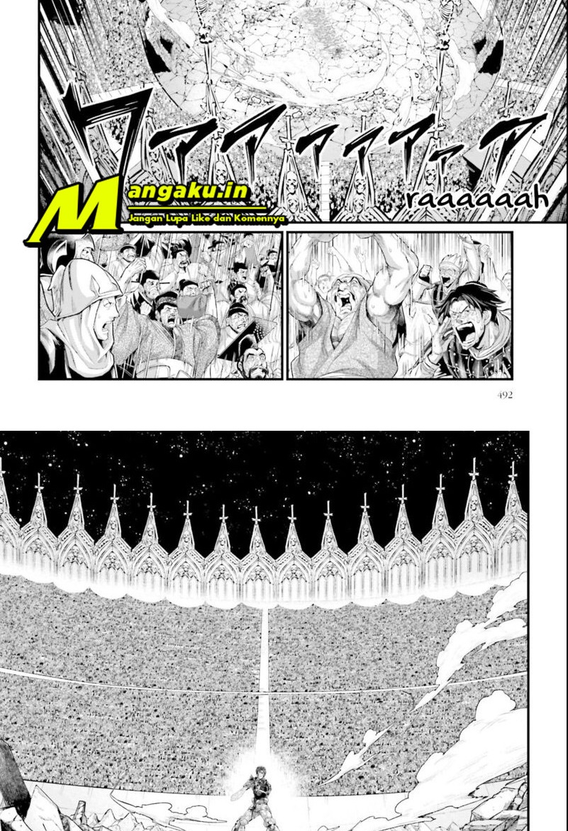Shuumatsu no Valkyrie Chap 64.1 - Next Chap 65.1