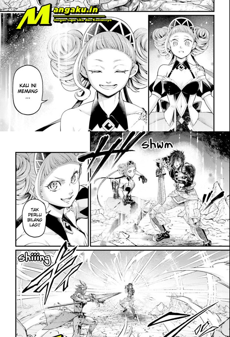 Shuumatsu no Valkyrie Chap 64.1 - Next Chap 65.1