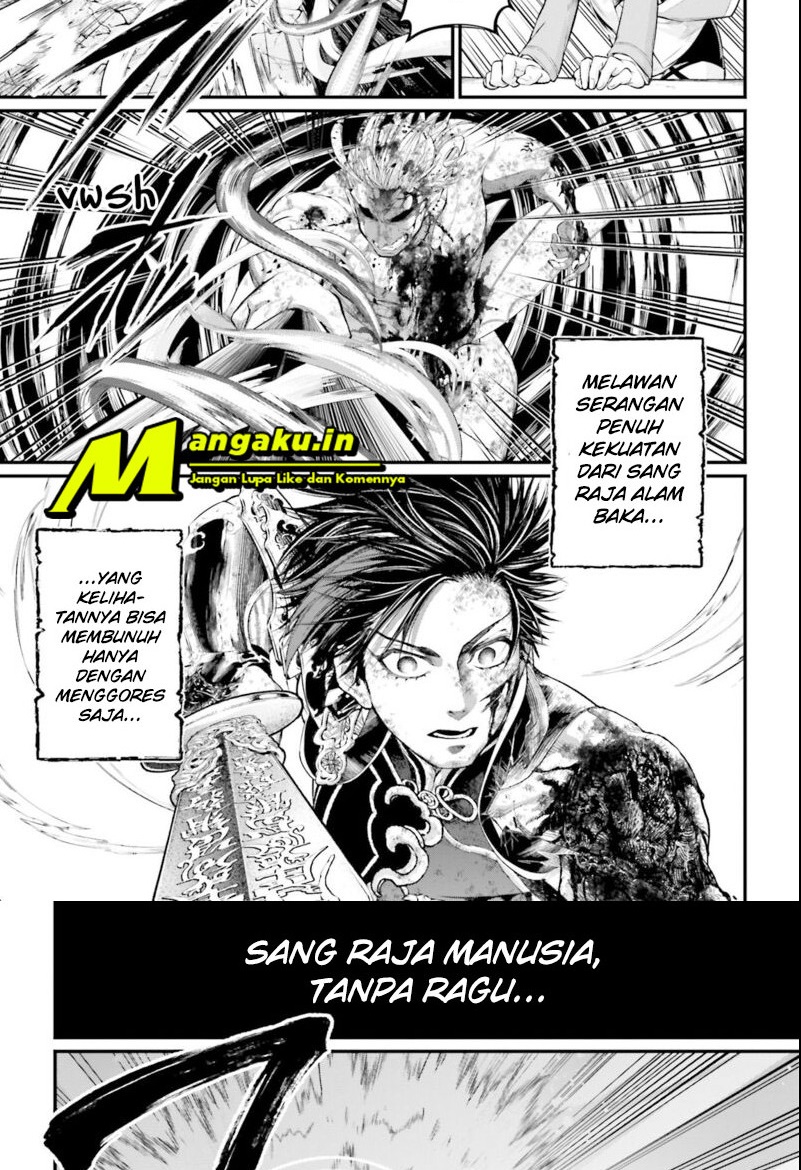 Shuumatsu no Valkyrie Chap 64.1 - Next Chap 65.1