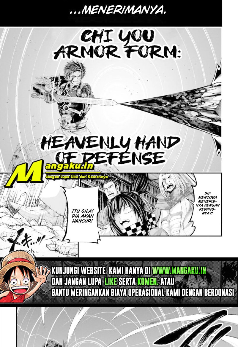 Shuumatsu no Valkyrie Chap 64.1 - Next Chap 65.1
