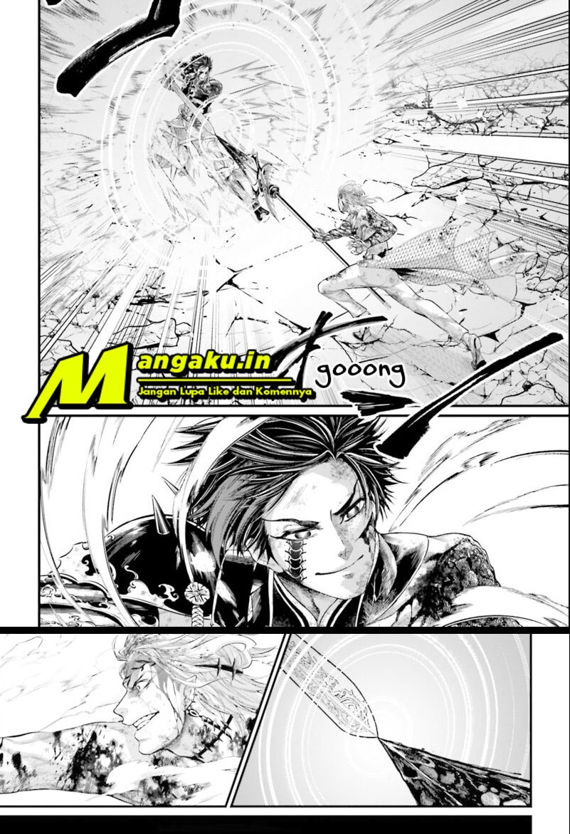Shuumatsu no Valkyrie Chap 64.1 - Next Chap 65.1