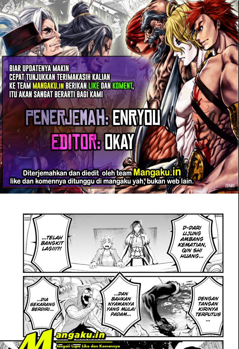 Shuumatsu no Valkyrie Chap 64.1 - Next Chap 65.1