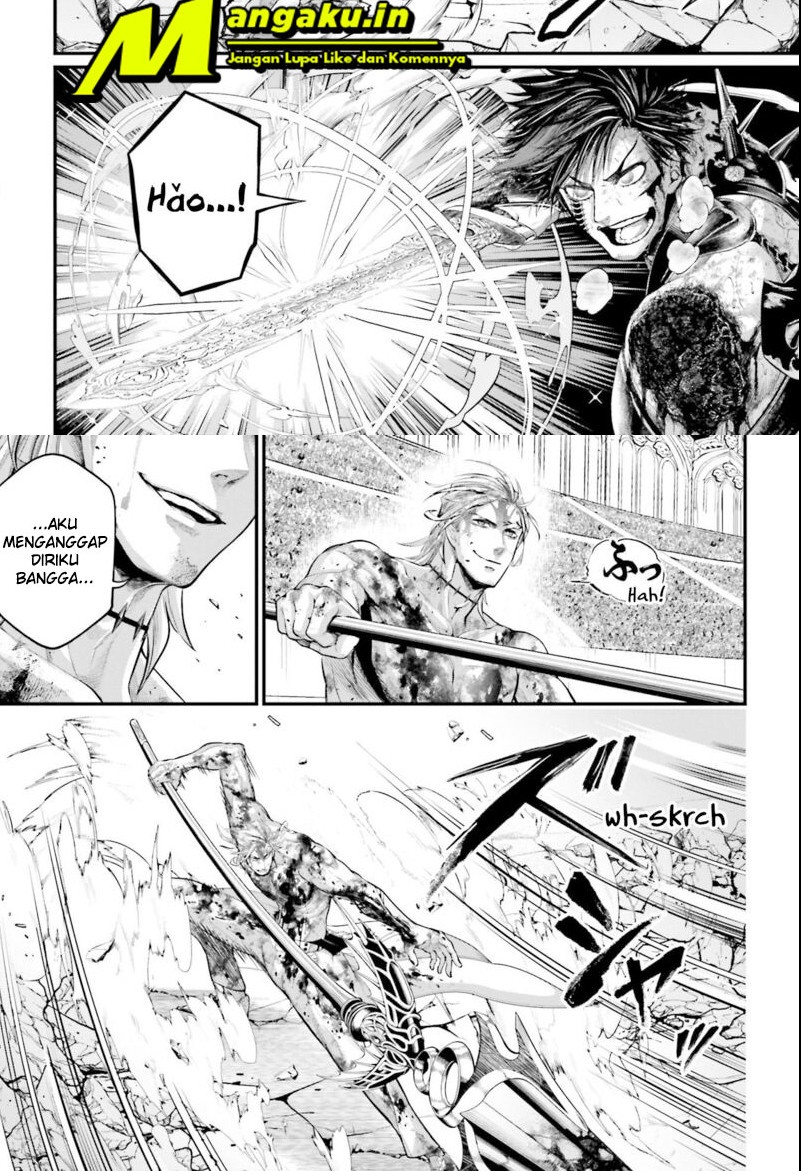 Shuumatsu no Valkyrie Chap 64.1 - Next Chap 65.1