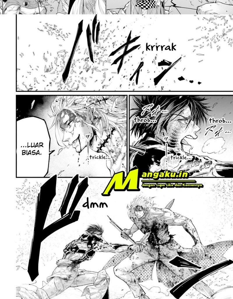 Shuumatsu no Valkyrie Chap 64.2 - Next Chap 65.2