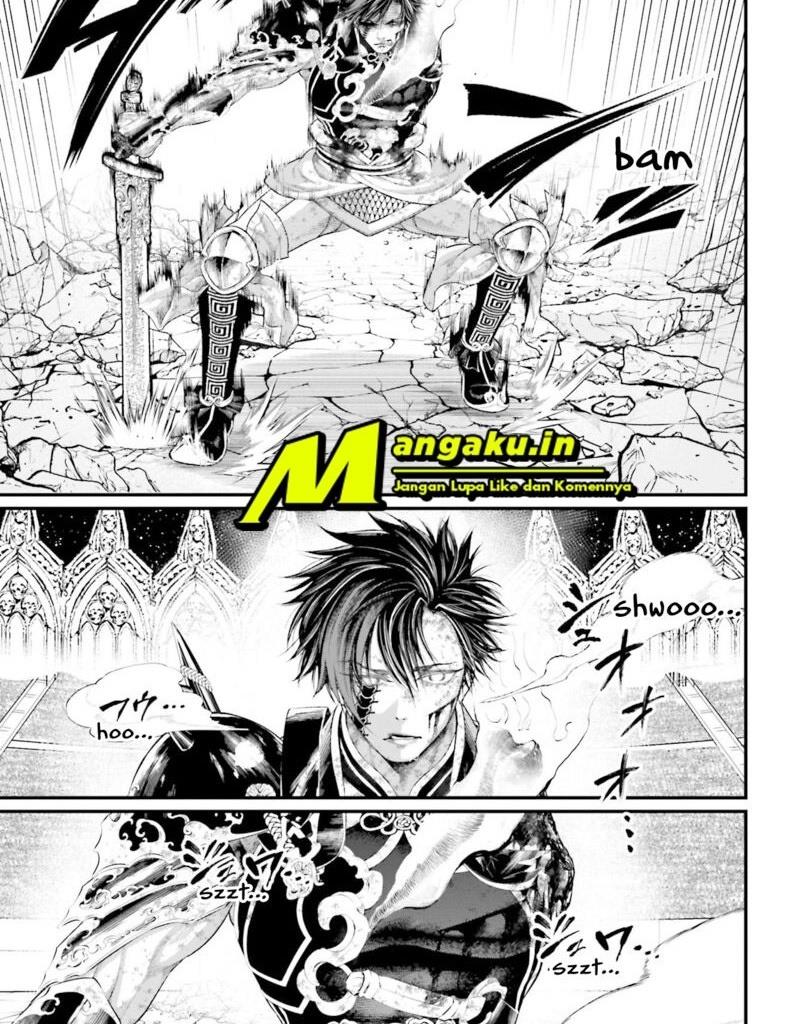 Shuumatsu no Valkyrie Chap 64.2 - Next Chap 65.2