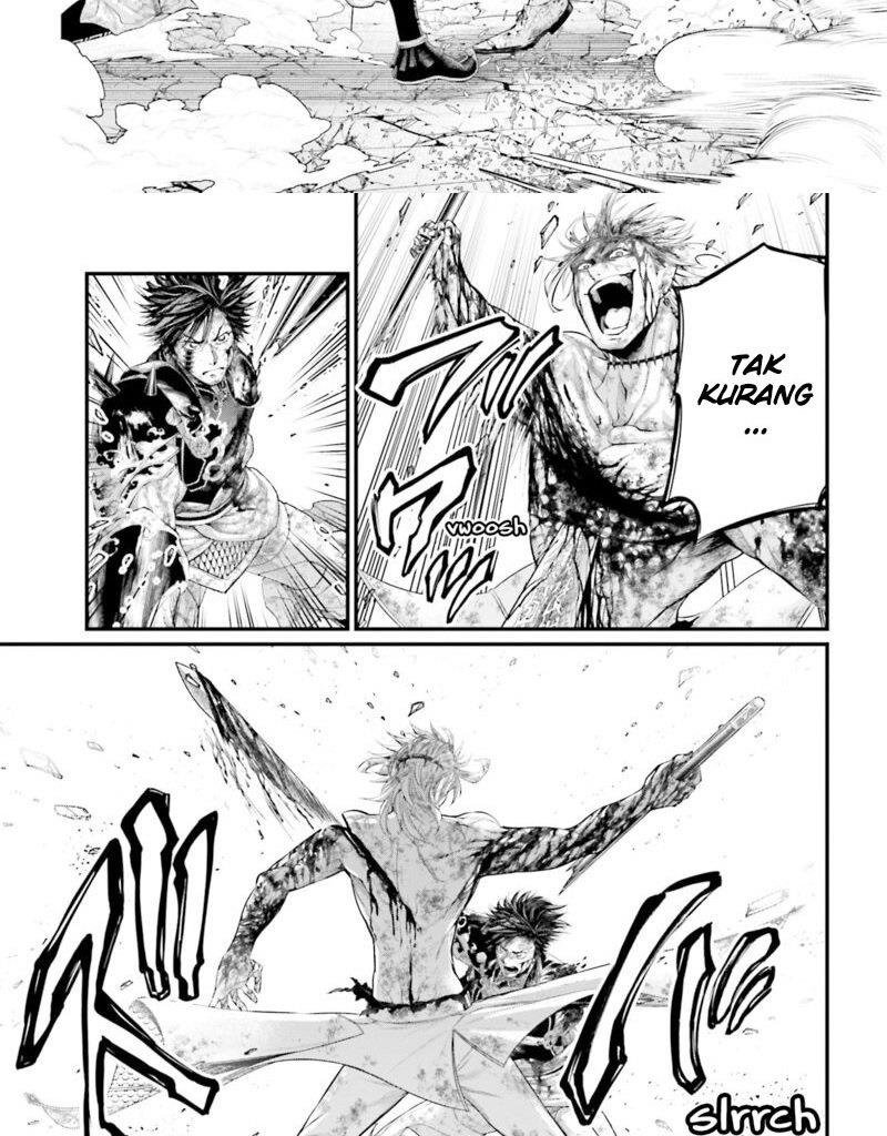 Shuumatsu no Valkyrie Chap 64.2 - Next Chap 65.2