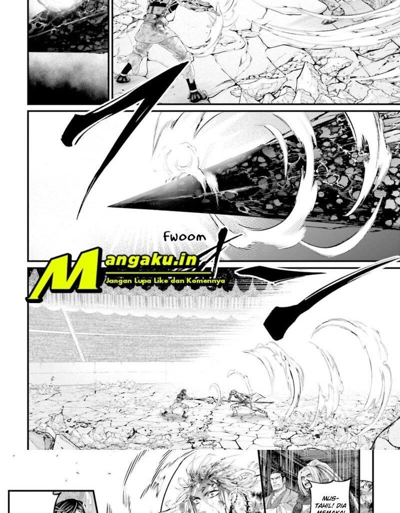 Shuumatsu no Valkyrie Chap 64.2 - Next Chap 65.2