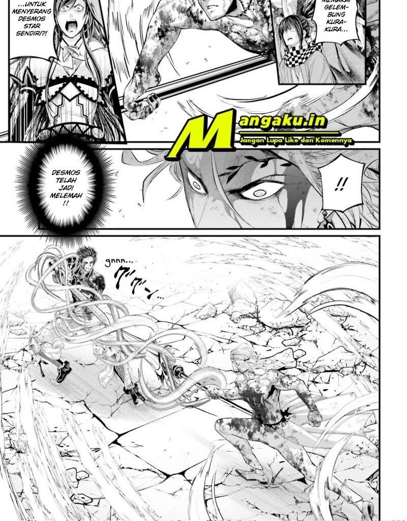Shuumatsu no Valkyrie Chap 64.2 - Next Chap 65.2