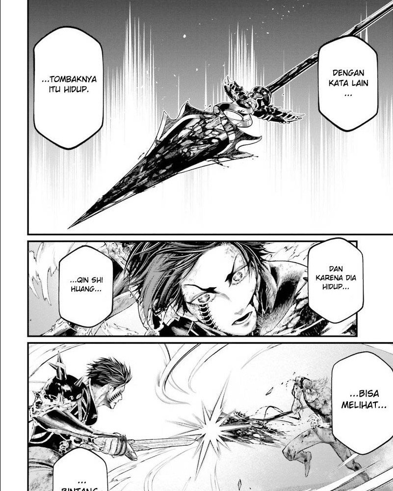 Shuumatsu no Valkyrie Chap 65.1 - Next Chap 66.1